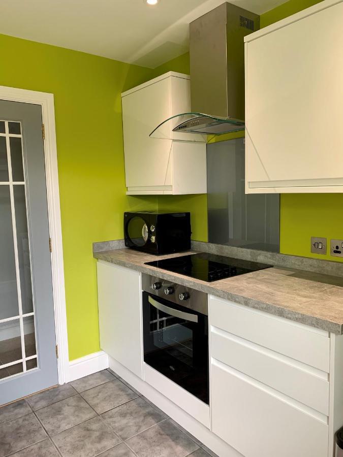 Homelands Apartment Cheltenham Bagian luar foto
