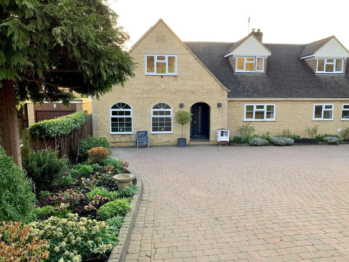 Homelands Apartment Cheltenham Bagian luar foto