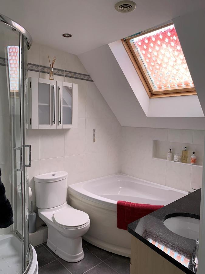 Homelands Apartment Cheltenham Bagian luar foto