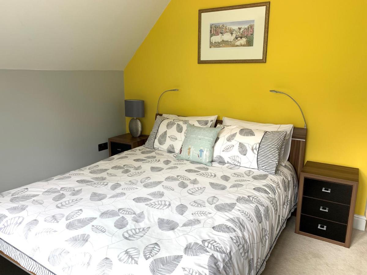 Homelands Apartment Cheltenham Bagian luar foto