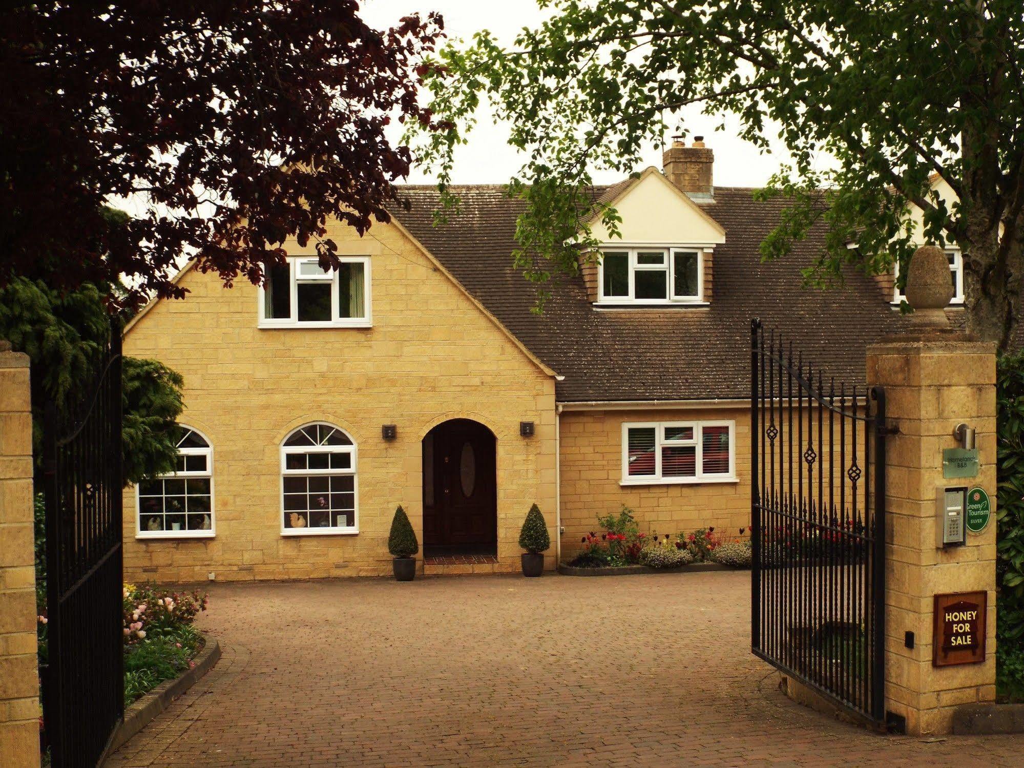 Homelands Apartment Cheltenham Bagian luar foto